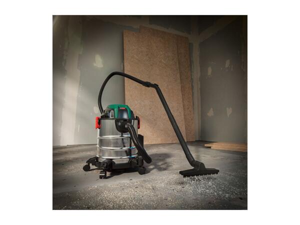 Parkside Wet & Dry Vacuum Cleaner