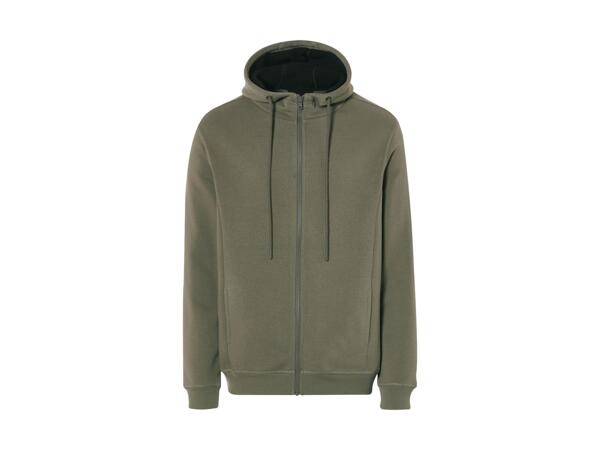 LIVERGY(R) Sweatjakke