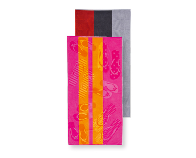 Serviette de plage MY BEACH STYLE