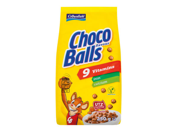 DĚTSKÉ CEREÁLIE