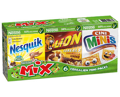 CEREALI ASSORTITI MINI