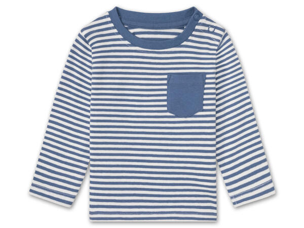 Baby Langarmshirt