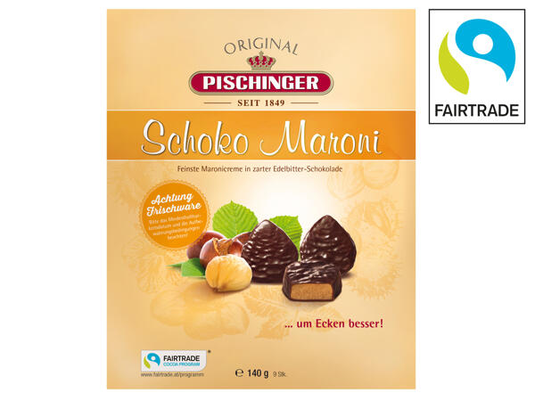 Pischinger Schokomaroni