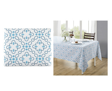 Huntington Home Cotton Tablecloth
