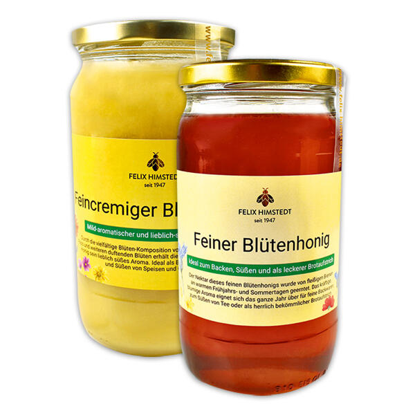 Blütenhonig