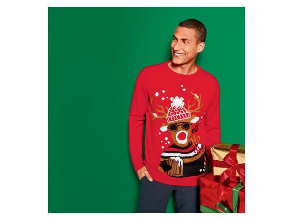 Men's Christmas Jumper
