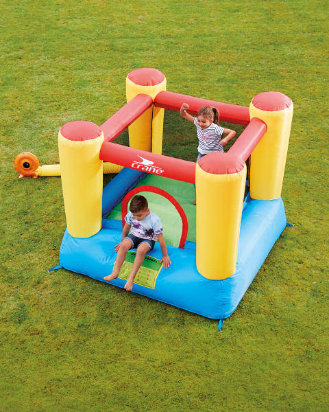 Crane Kids Bouncy Castle
