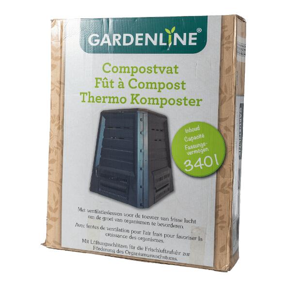 GARDENLINE(R) 				Fût à compost