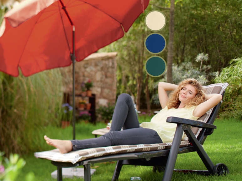 Florabest (R) Ø180cm Parasol