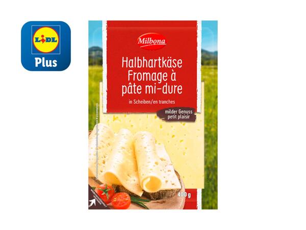 Halbhartkäse Scheiben​