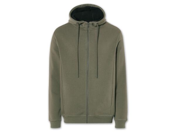 Herren Sweatjacke