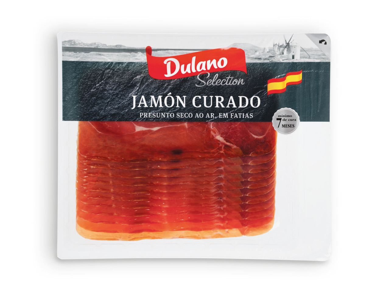DULANO SELECTION(R) Presunto Fatiado