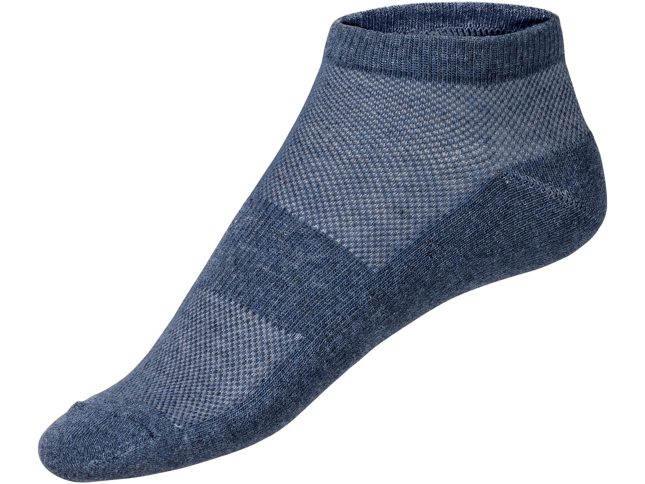 Men's Sports Socks, 5 pairs