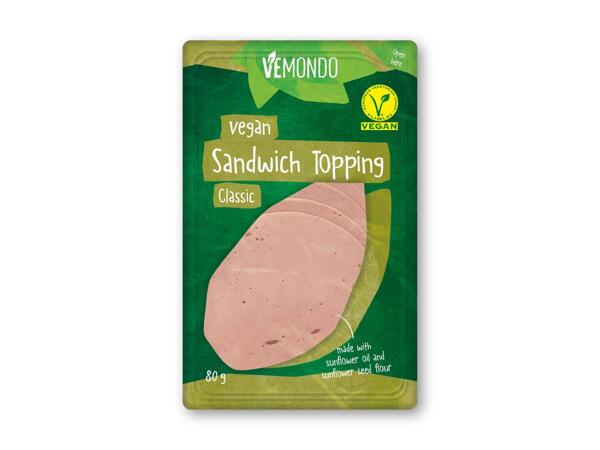 Veganske pålægsskiver