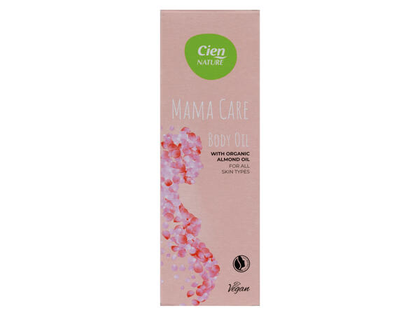 Mama Care Körperöl