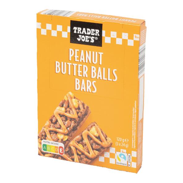 TRADER JOE'S(R) 				Barre petit déjeuner, 5 pcs