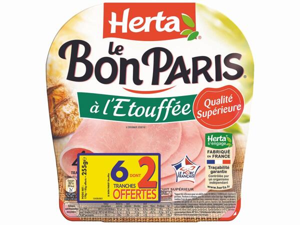 Herta Bon Paris Etouffé