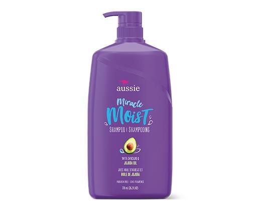 Aussie Shampoo or Conditioner