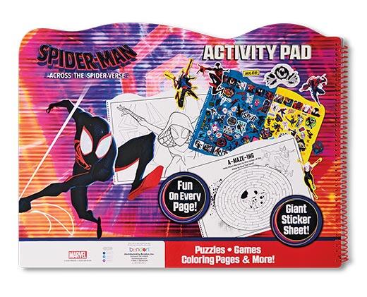 Bendon 
 Storybook and Activity Pad