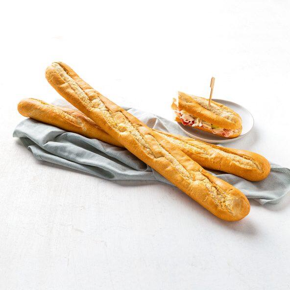 Wit stokbrood