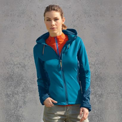 Softshell-Jacke für Damen