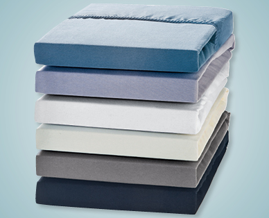 Drap-housse en jersey MY NIGHT STYLE