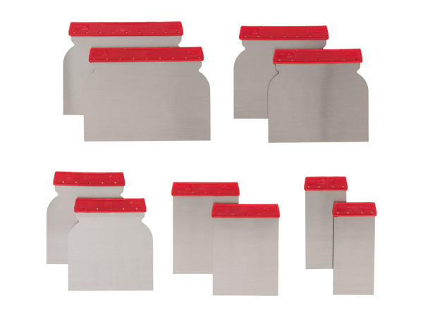 Powerfix Profi Japanese Filling Knives or Decorators Knives1