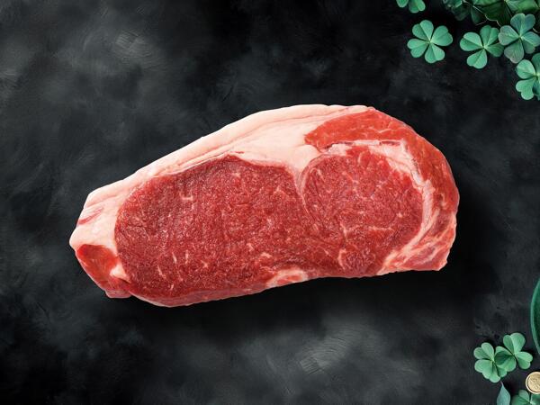 IRSKÝ RUMP STEAK
