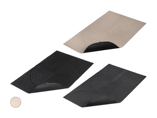 Tapis antipoussière