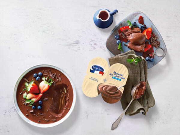 Mousse au Chocolat