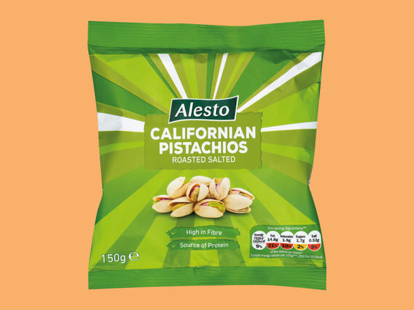 Alesto Californian Pistachios