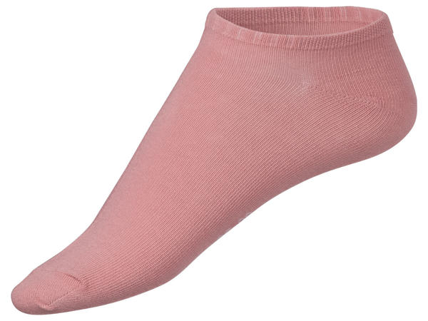 Ankelstrumpor, 5-pack