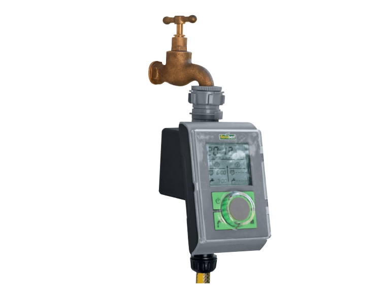 FLORABEST(R) Programmable Water-Timer