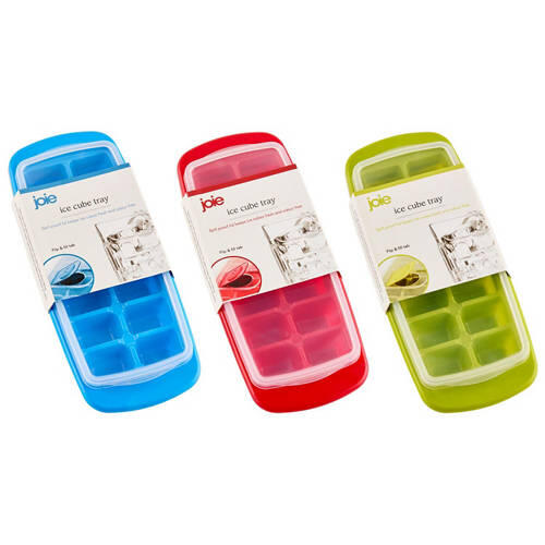 Assorted Joie Ice Trays with Lids