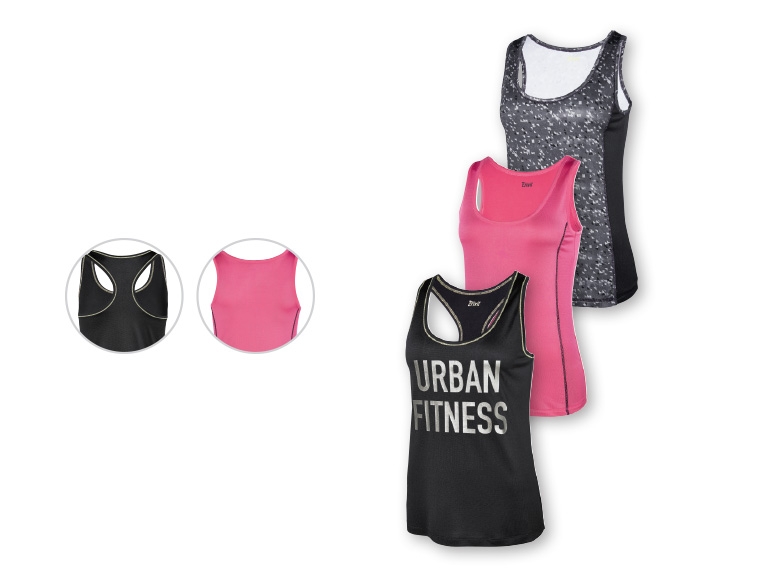 CRIVIT(R) Ladies' Performance Top