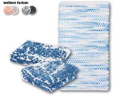 MY LIVING STYLE Frotteetücher/Badteppich