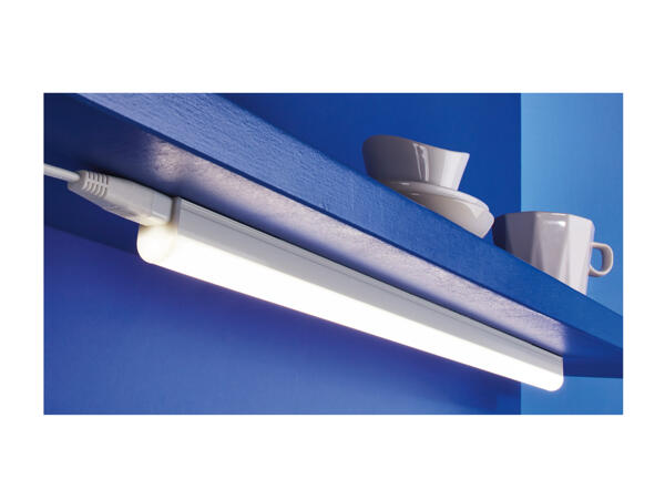 Lysrörslampa LED