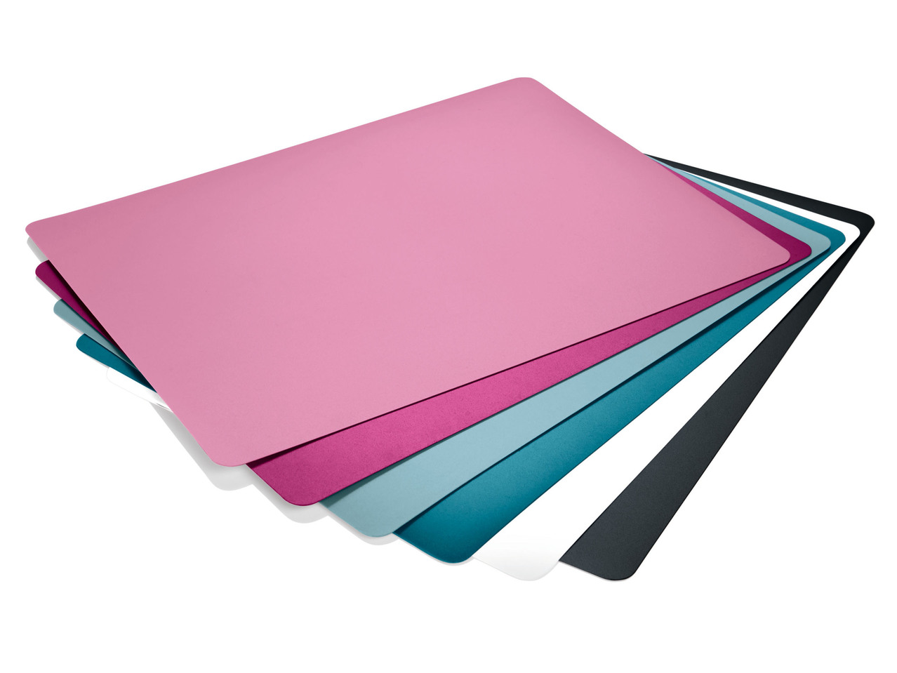 Flexible Chopping Mats, 6 pieces
