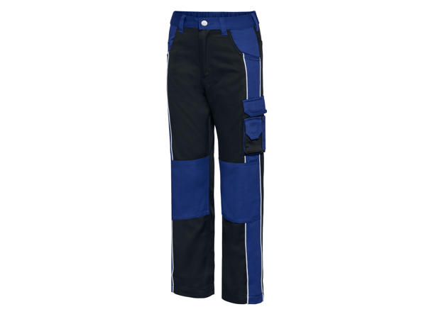 POWERFIX(R) Arbejdsbukser med zip-off