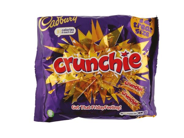 Crunchie Treatsize