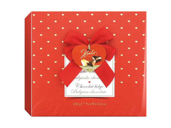 Praline a forma di cuore Hamlet​