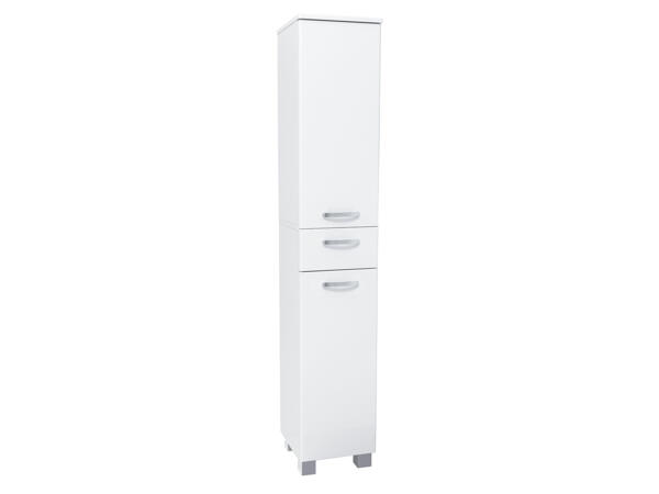 Hochglanz Bad-Serie, Hochschrank