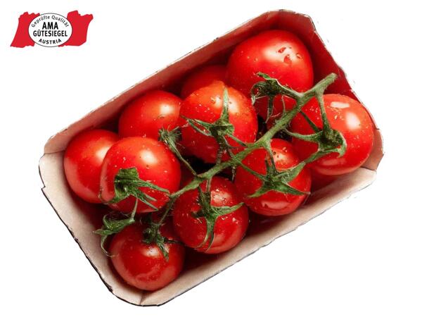Cocktailstrauch­tomaten aus Österreich