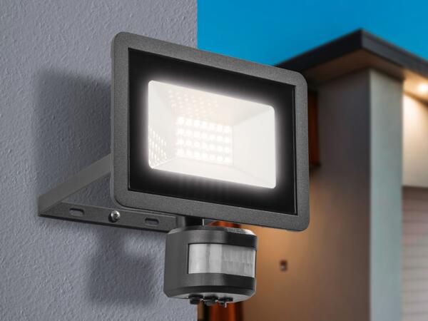 24W LED Outdoor Light