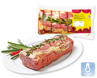 Rôti de veau