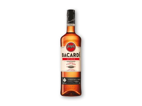 Bacardi rom, 1-enkelt bitter, Sierra tequila eller Jägermeister