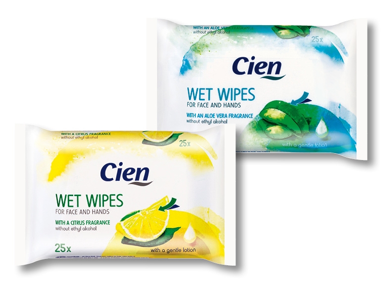 Lingettes