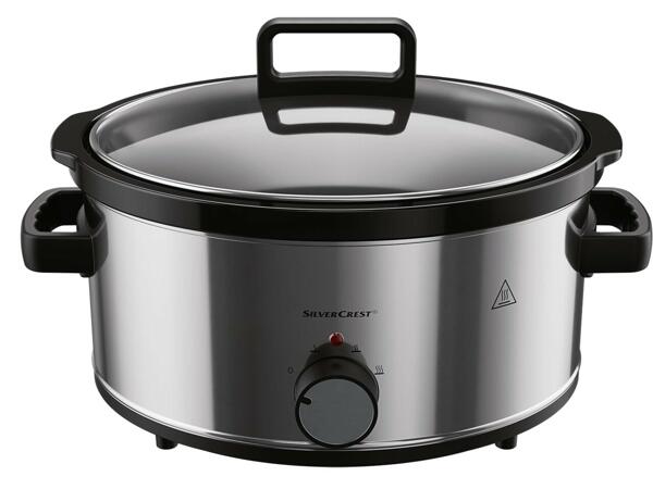 Silvercrest Slow Cooker