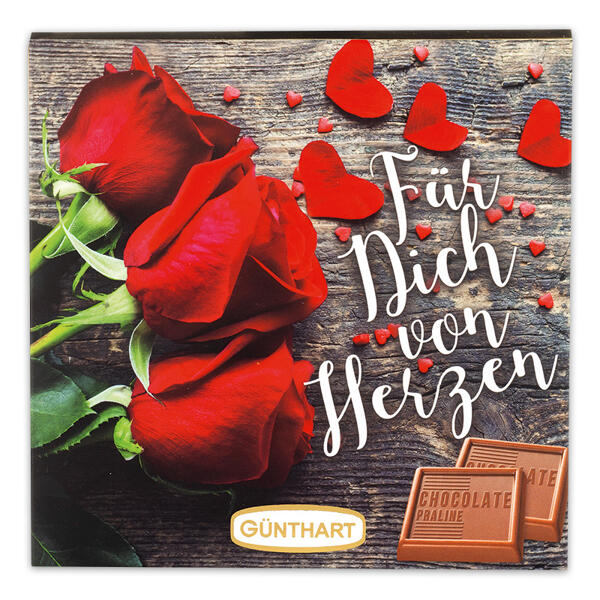 Muttertags-Pralinen
