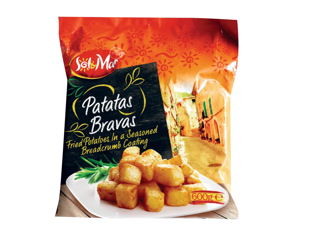 SOL & MAR Patatas Bravas